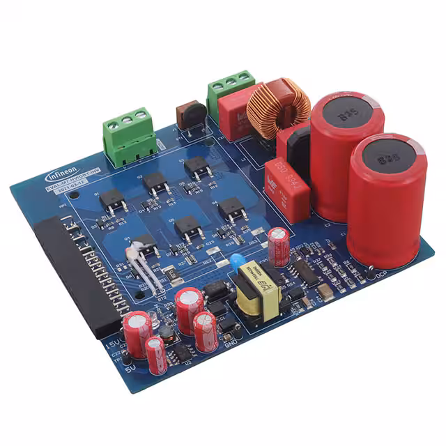 EVALM7HVIGBTINVTOBO1 Infineon Technologies  Cartes et kits d'évaluation et de démonstration